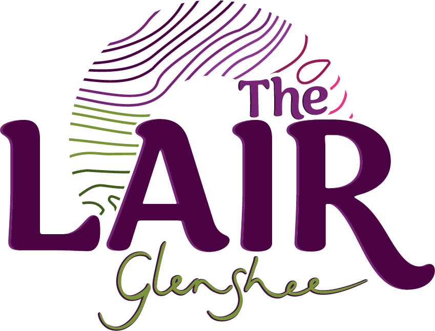 Lair Glenshee Logo